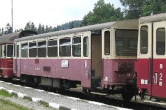 Tatranska Lumnica, 25. July 2004